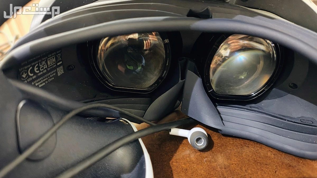 نظارة psvr2  للبيع او البدل بجدة 1200