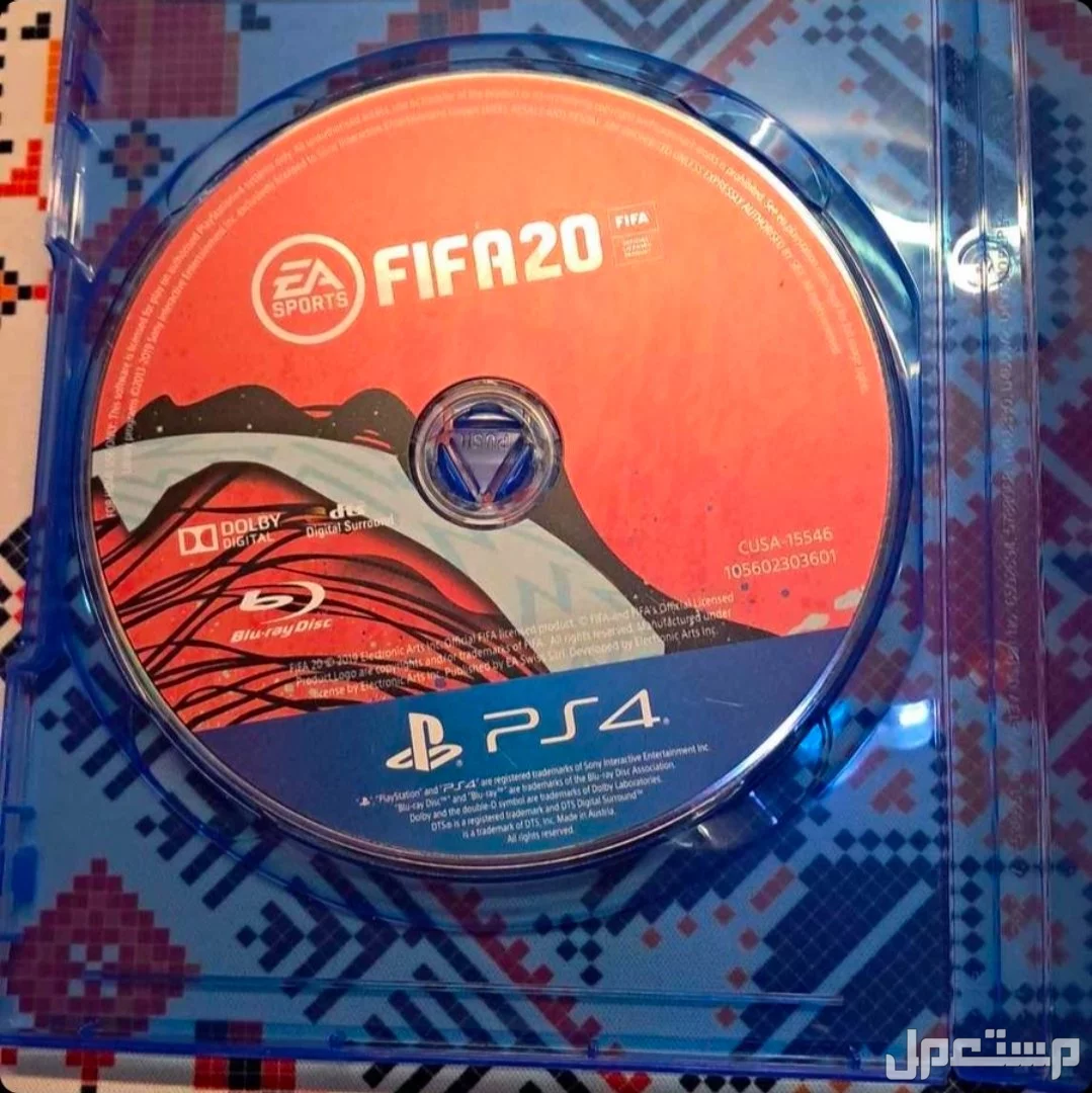 FIFA 18 FIFA 20 NFS Heat اشرطة للبيع
