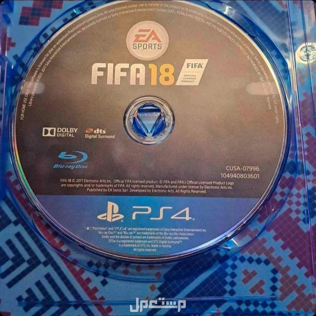 FIFA 18 FIFA 20 NFS Heat اشرطة للبيع