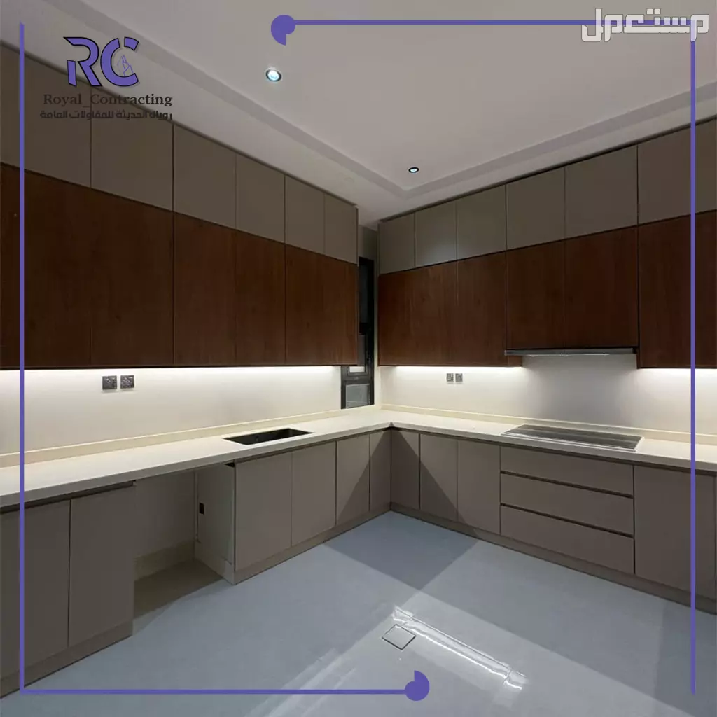 أفضل شركة تركيب مطابخ ألمنيوم بجدة تجديد وصيانة المطابخ القديمة في جدة وتحويلها لتصميم مودرن أنيق