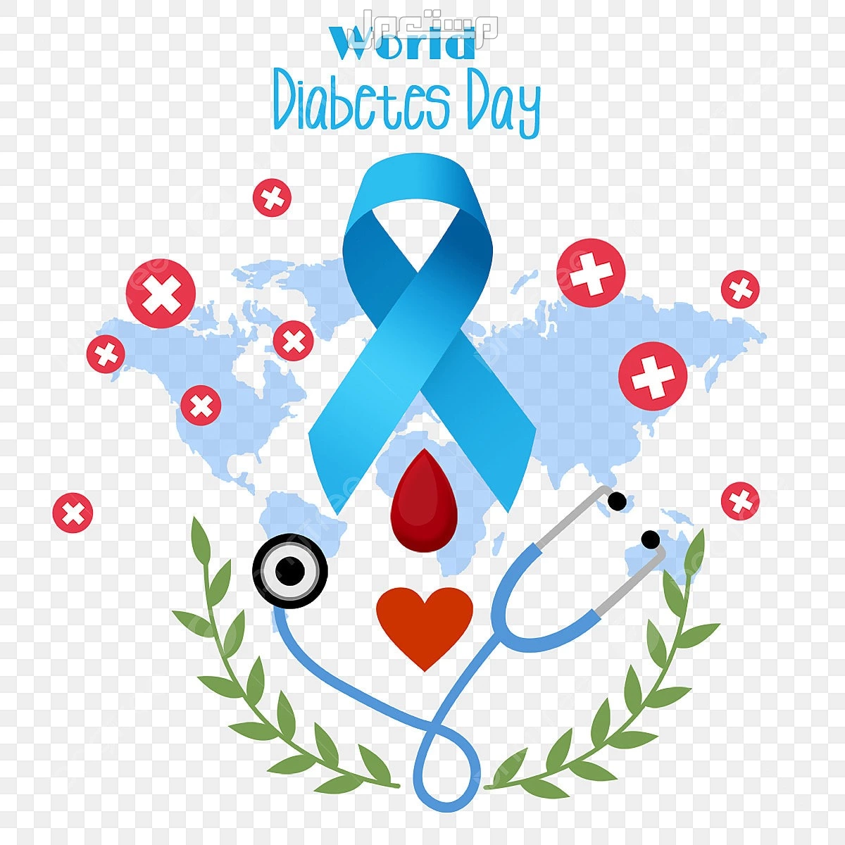 اليوم العالمي لمرضى السكري 2025.. نصائح للتوعية والكشف المبكر الكشف المبكر عن السكري