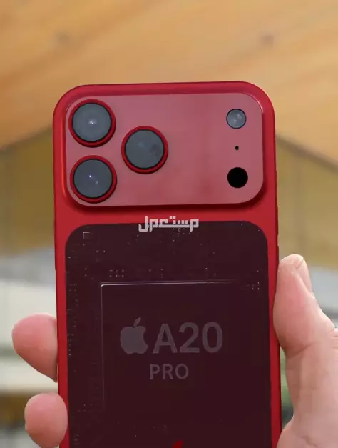 ايفون 18 برو ماكس.. كل ما تريد معرفته عن مواصفات وسعر iphone 18 pro max iphone 18 pro max