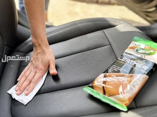 ما الأشياء التي لا يجب تنظيفها بالمناديل المعطرة إطلاقاً؟ تنظيف الجلد بالمناديل المعطرة