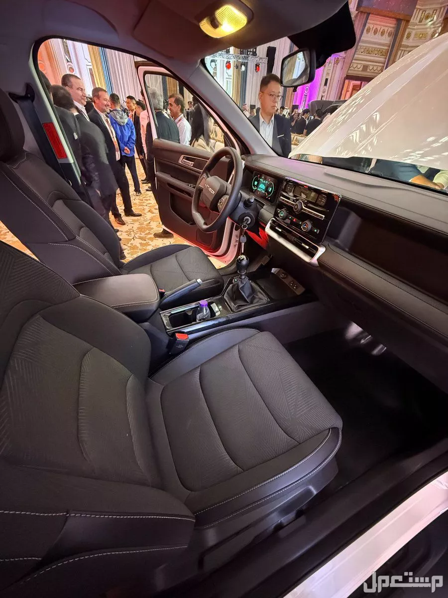 مواصفات وأسعار فيجاس 2026: كل ما يخص بيك أب JMC الجديدة مقصورة JMC فيجاس 2026