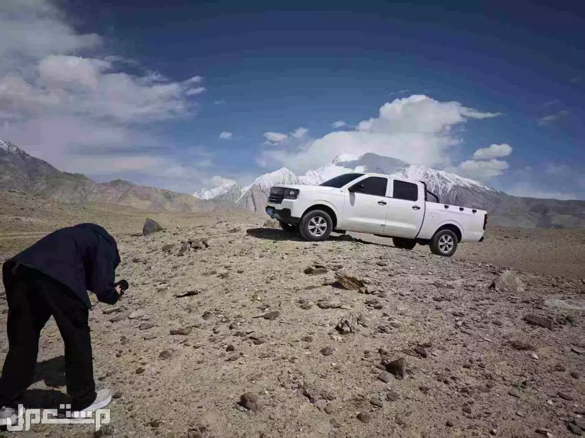 مواصفات وأسعار فيجاس 2026: كل ما يخص بيك أب JMC الجديدة صور JMC فيجاس 2026