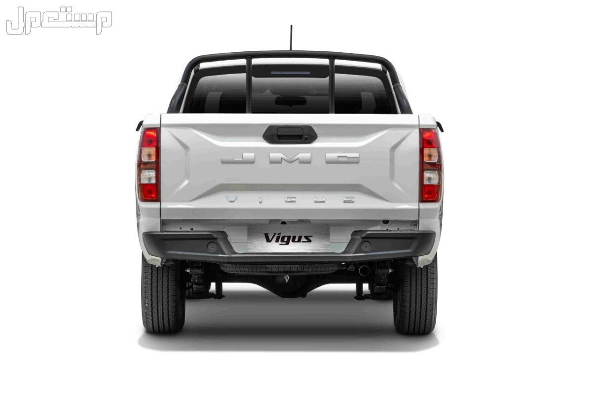 مواصفات وأسعار فيجاس 2026: كل ما يخص بيك أب JMC الجديدة كفاءة استهلاك الوقود في فيجاس 2026