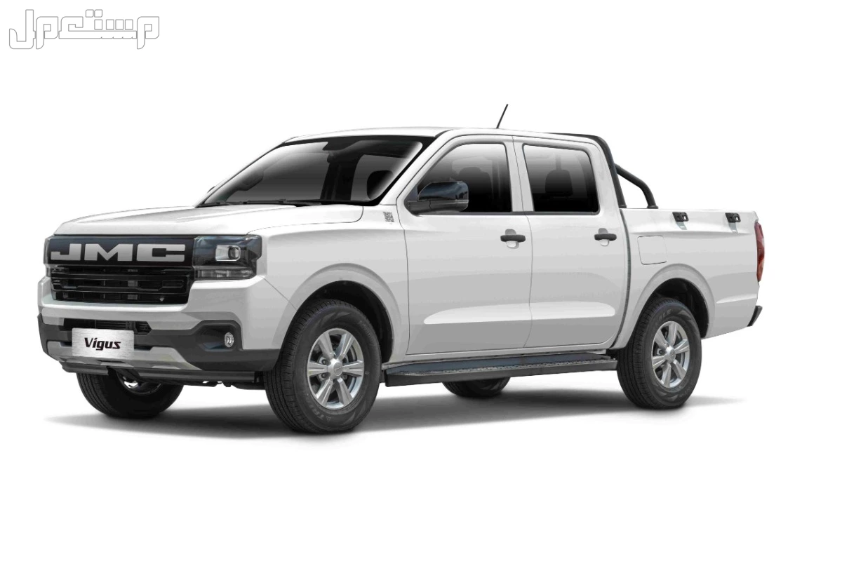 مواصفات وأسعار فيجاس 2026: كل ما يخص بيك أب JMC الجديدة مواصفات جيه ام سي فيجاس 2026
