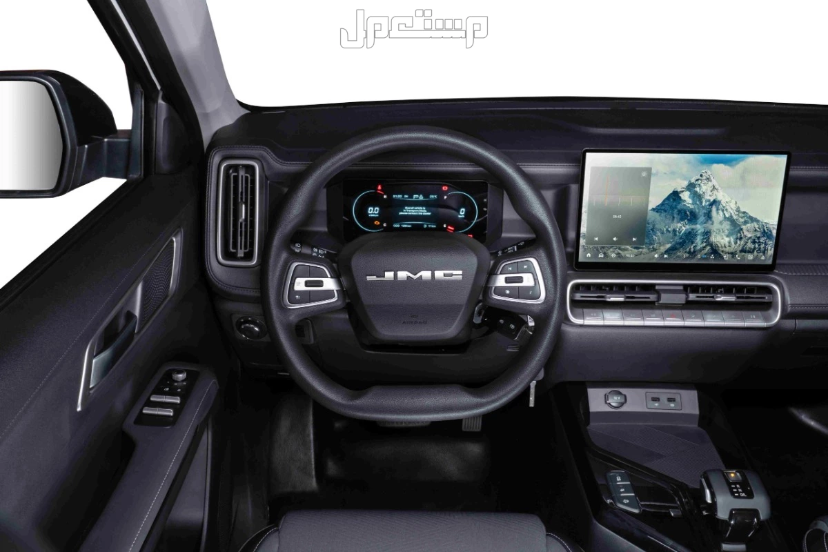 مواصفات وأسعار فيجاس 2026: كل ما يخص بيك أب JMC الجديدة مميزات جيه ام سي فيجاس 2026