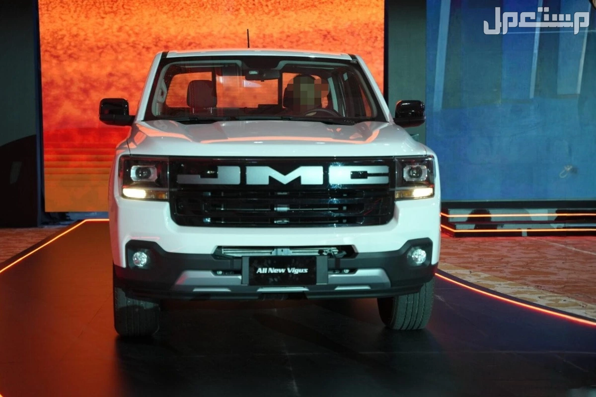 مواصفات وأسعار فيجاس 2026: كل ما يخص بيك أب JMC الجديدة JMC فيجاس 2026