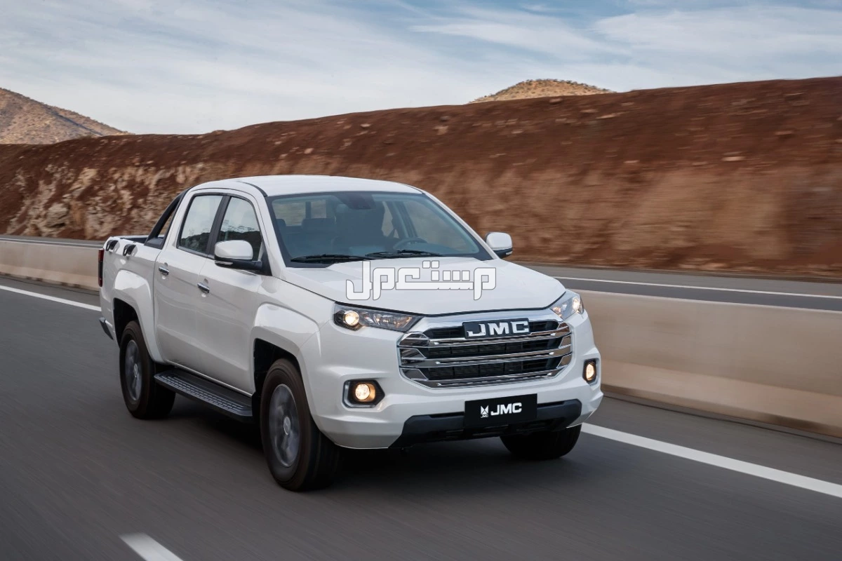 مواصفات وأسعار فيجاس 2026: كل ما يخص بيك أب JMC الجديدة جيه ام سي فيجاس 2026