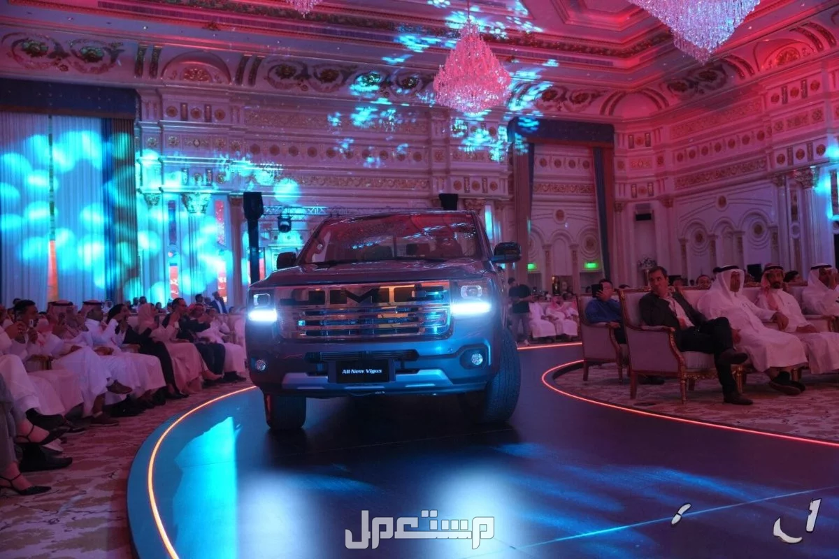 مواصفات وأسعار فيجاس 2026: كل ما يخص بيك أب JMC الجديدة JMC Vigus 2026