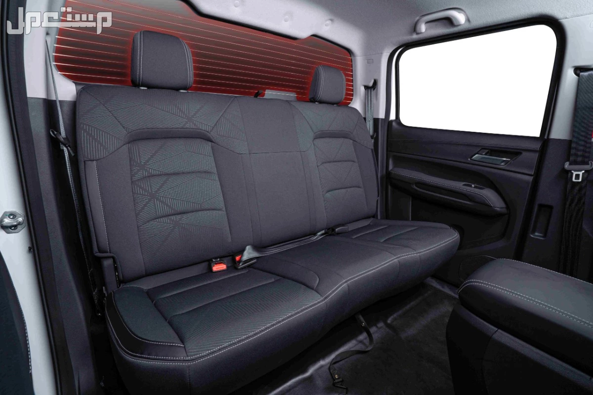 مواصفات وأسعار فيجاس 2026: كل ما يخص بيك أب JMC الجديدة ما نوع المحرك في فيجاس 2026؟