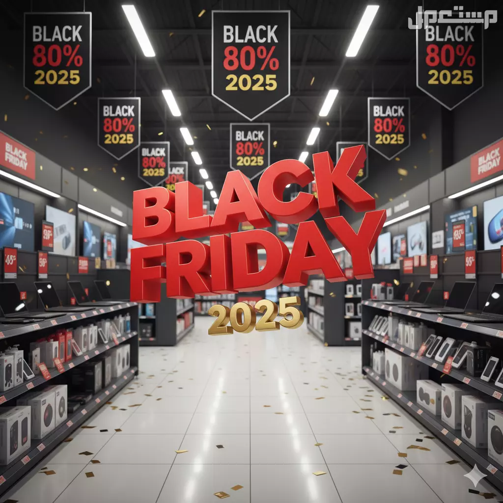 متى تبدأ عروض الجمعة البيضاء في السعودية 2025؟.. دليلك للتسوق موعد تخفيضات الجمعة البيضاء 2025 في السعودية