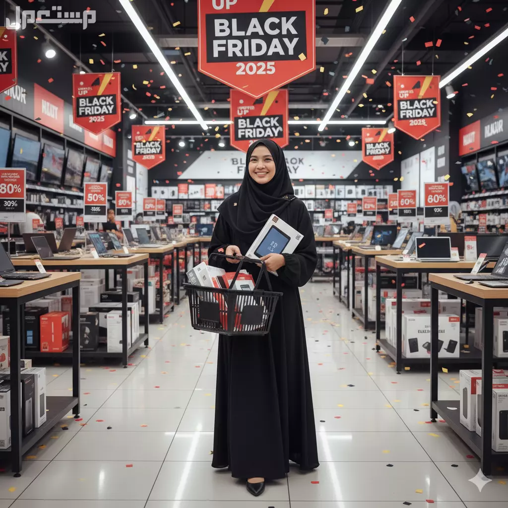 متى تبدأ عروض الجمعة البيضاء في السعودية 2025؟.. دليلك للتسوق عروض الجوالات في البلاك فرايدي 2025