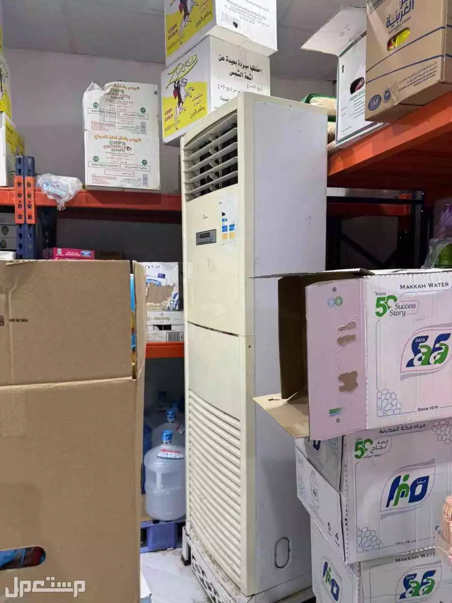 مكيفات دولابي موقعها في الضبية بصعر 14 الف ريال تبريد عالي وثلج على الشرط