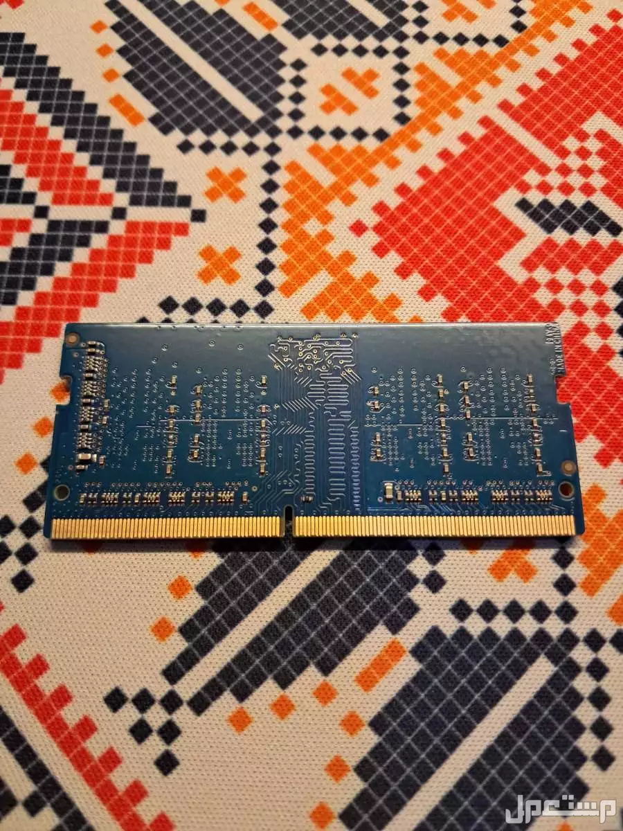 رام لابتوب DDR4 4GB بسرعة 2666MH