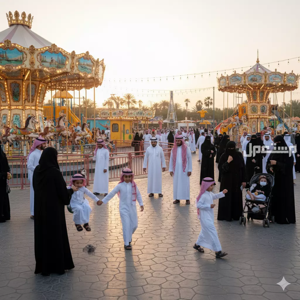 أفضل أماكن ترفيهية مخصصة للأطفال في الرياض 2026 أماكن ترفيهية للأطفال في الرياض