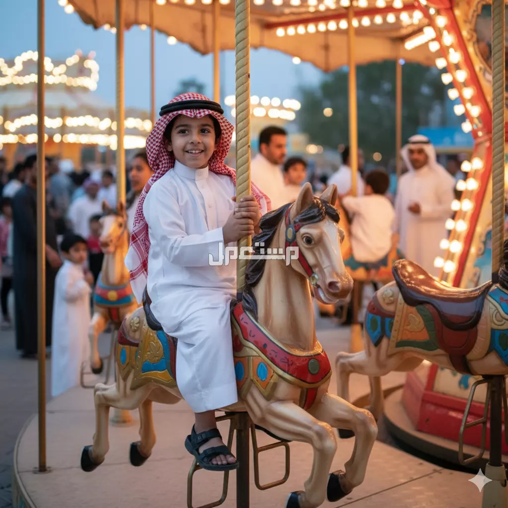 أفضل أماكن ترفيهية مخصصة للأطفال في الرياض 2026 مكان ترفيهي للأطفال قريب مني