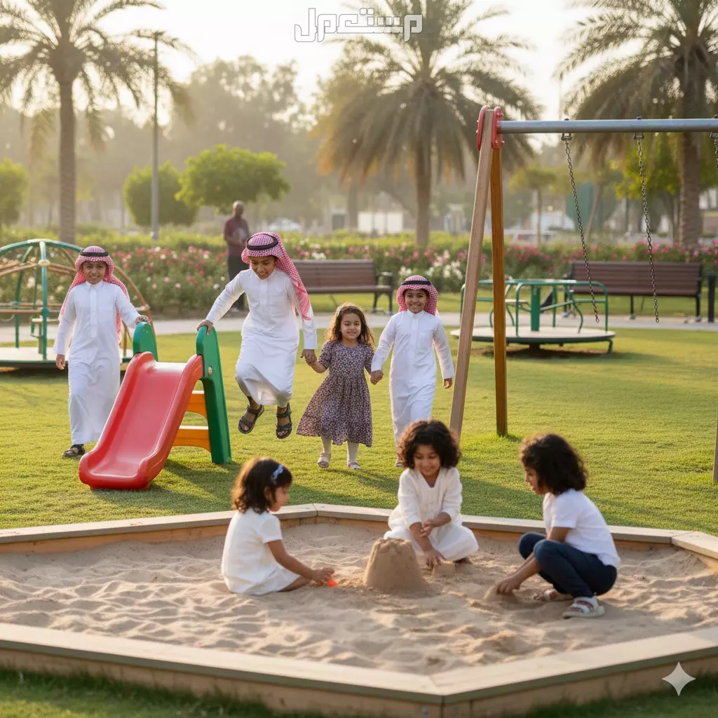 أفضل أماكن ترفيهية مخصصة للأطفال في الرياض 2026 أفضل حدائق للأطفال والعوائل بالرياض