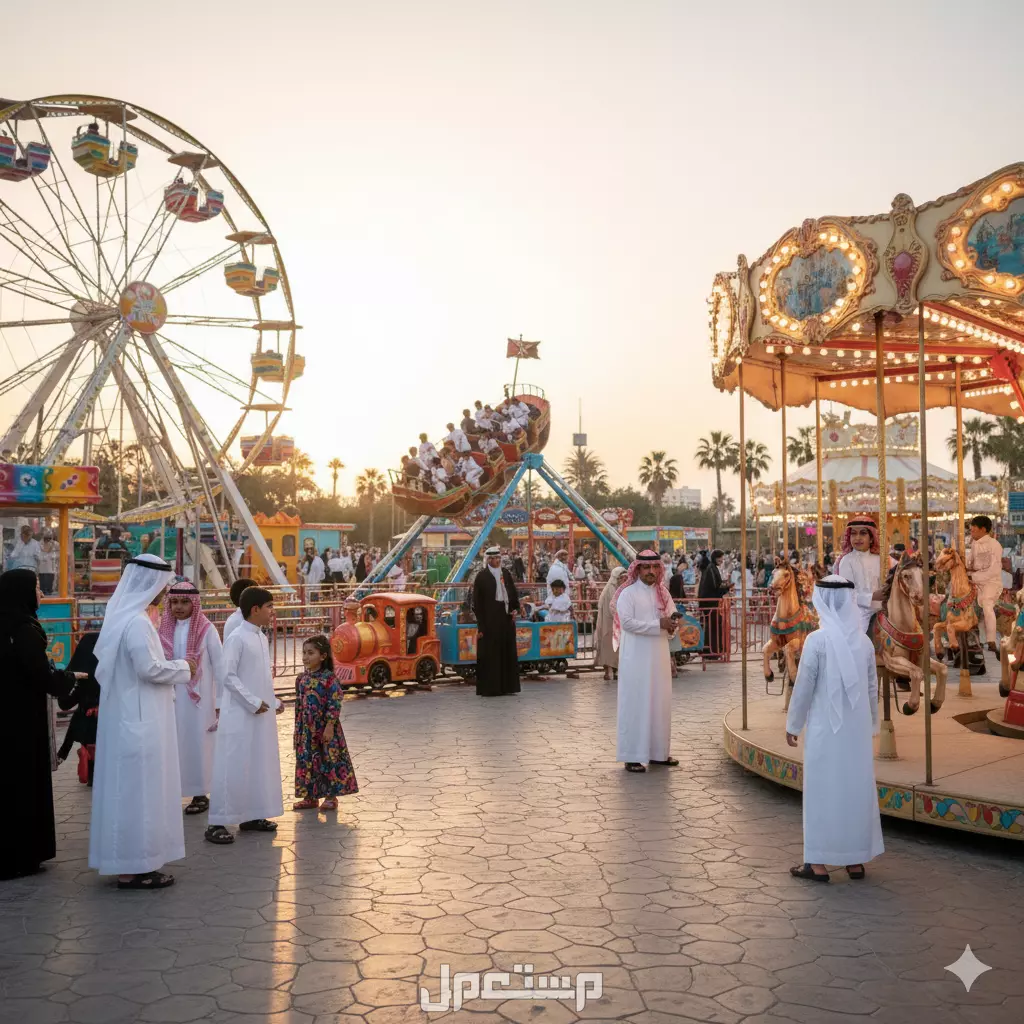 أفضل أماكن ترفيهية مخصصة للأطفال في الرياض 2026 أماكن ترفيهية مخصصة للأطفال في الرياض