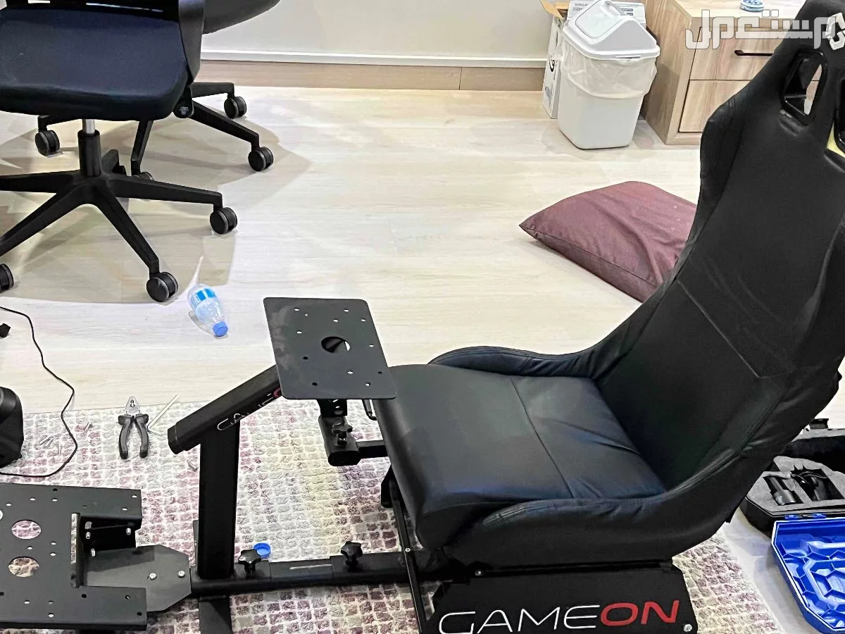 للبيع كرسي قيمنق نظيف في الطايف بسعر 300 في الطائف بسعر 400 ريال سعودي