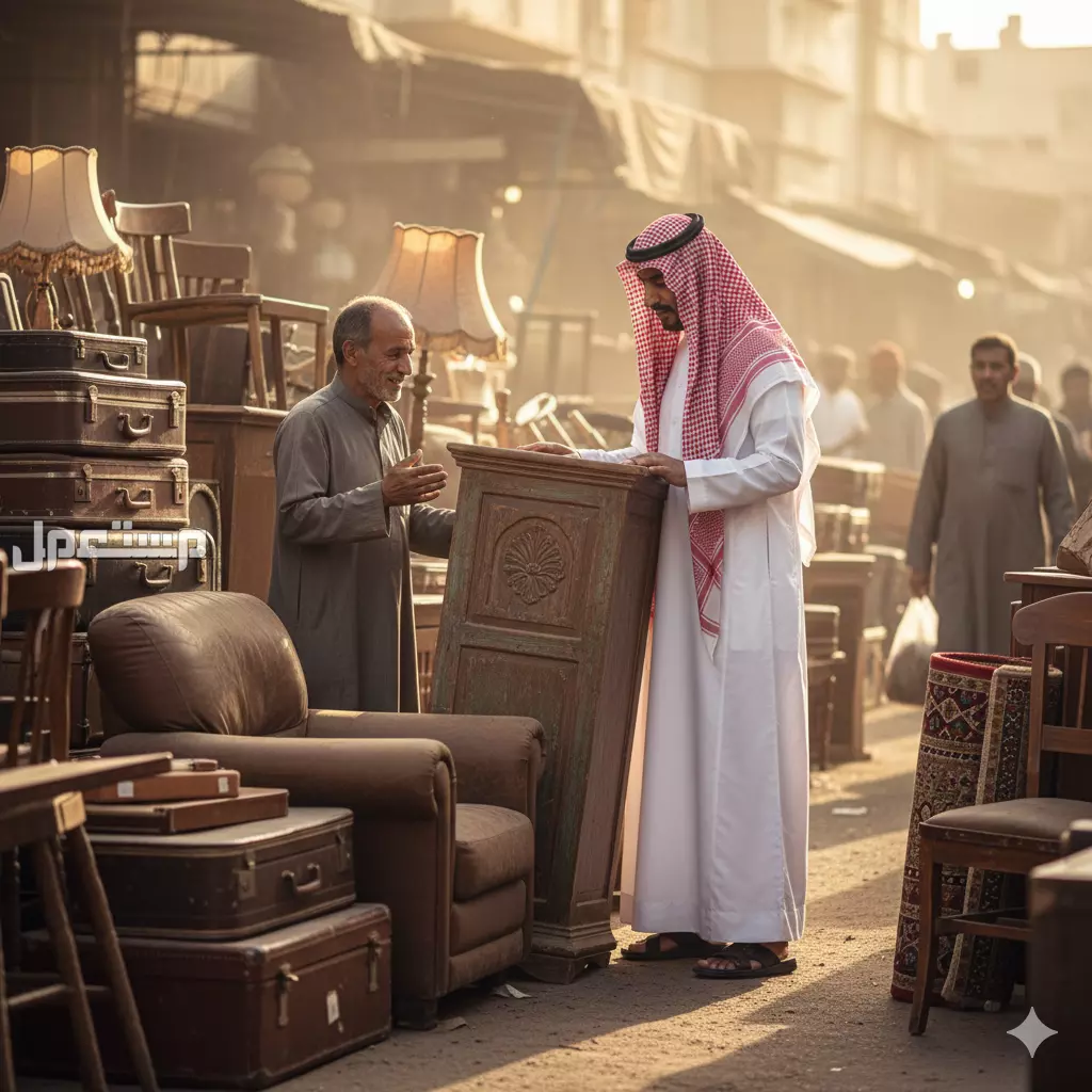 أفضل أماكن بيع أثاث مستعمل لتجديد المنزل بأقل تكلفة: دليل 2026 كيف أتخلص من الأثاث المستعمل؟