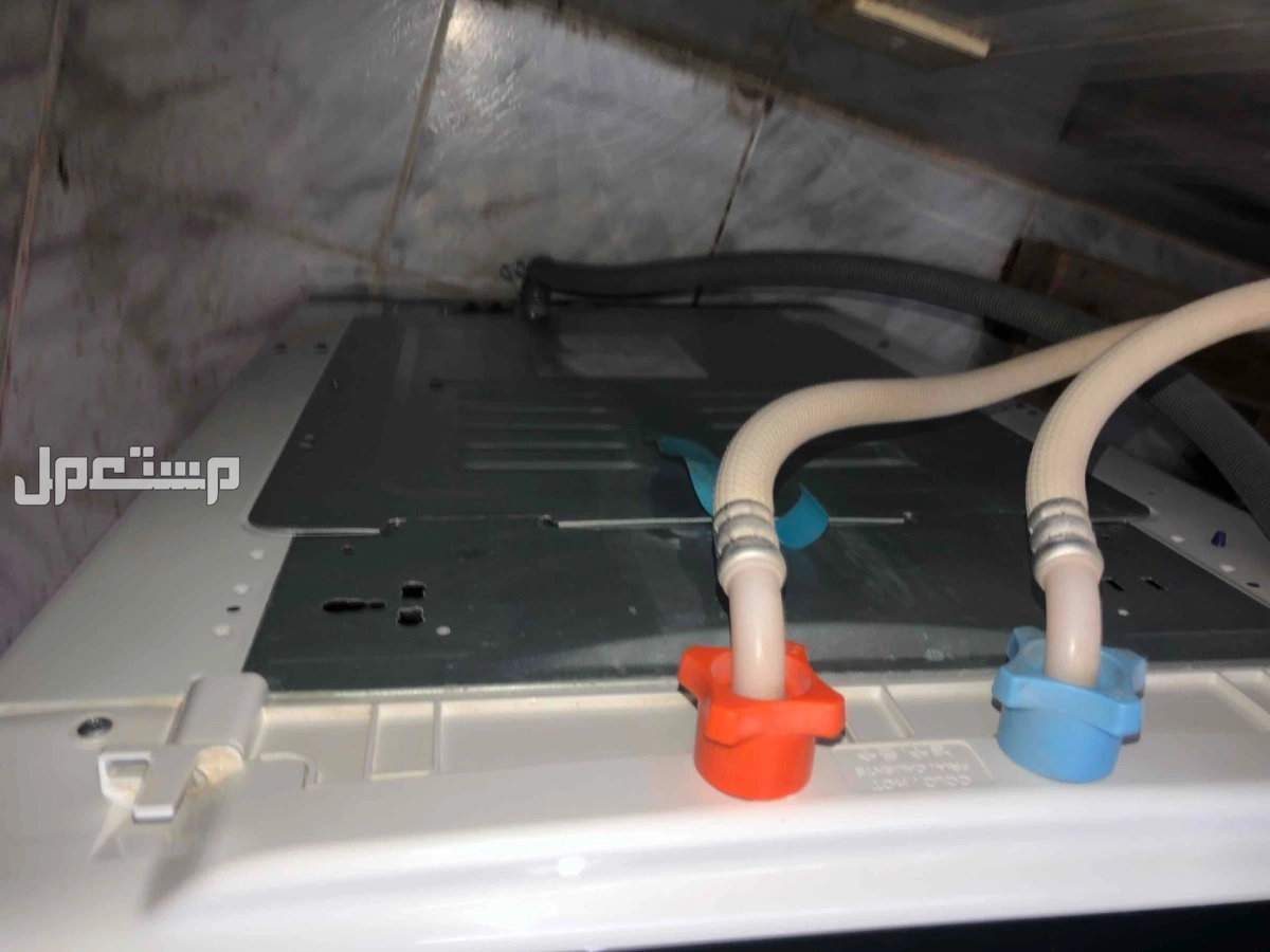 غساله LG للبيع نظيفه في الرياض