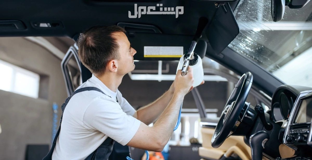 أسعار معدات مغسلة السيارات وأفضل الأنواع: دليل شامل 2026 مميزات مشروع مغسلة السيارات