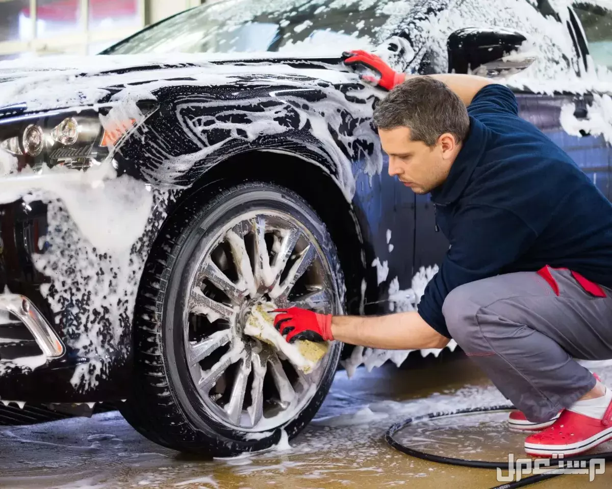 أسعار معدات مغسلة السيارات وأفضل الأنواع: دليل شامل 2026 هل تحتاج مغسلة السيارات إلى ترخيص؟