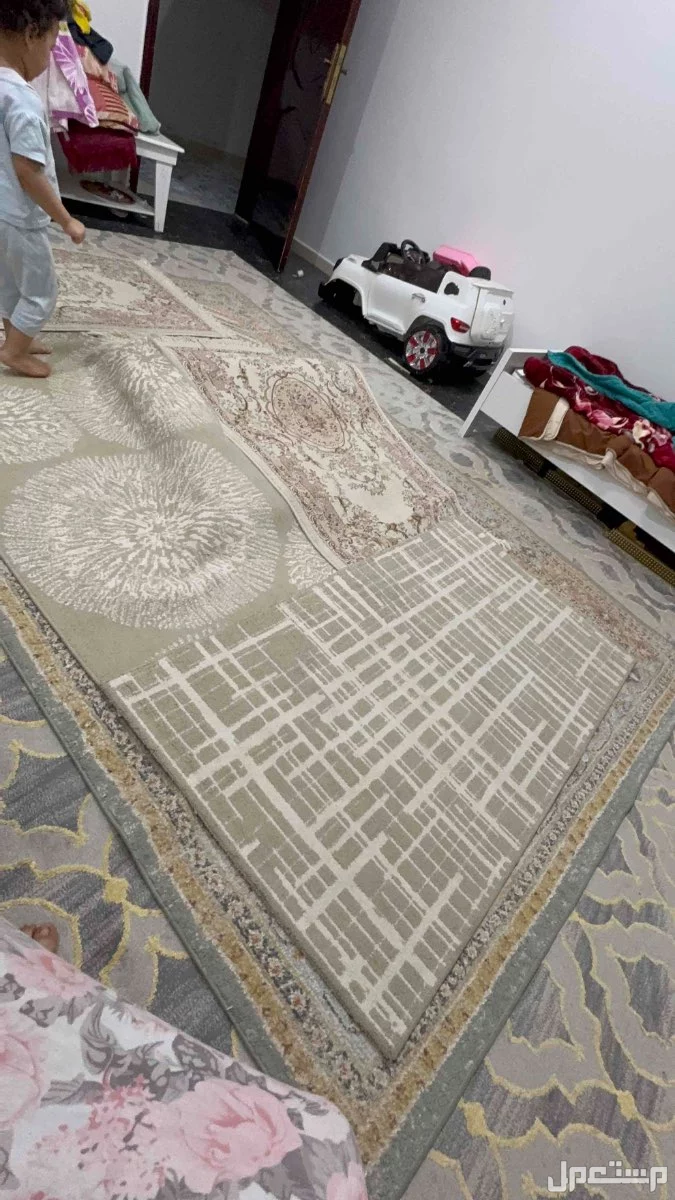 مدات للبيع الصغار من 50﷼ والكبيره 90 والمفرشه 120﷼ في المدينة المنورة بسعر 410 ريال سعودي