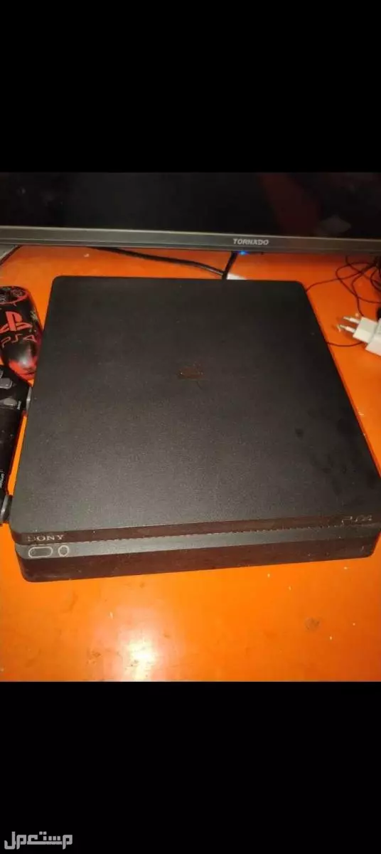 بلايستيشن 4 سليم 1 تيرا مستعمل للبيع