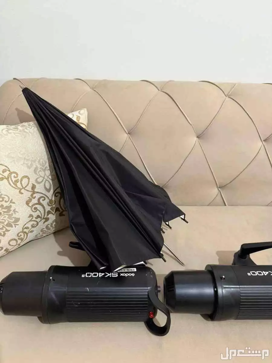 ا معدات إضاءة استوديو من Godox