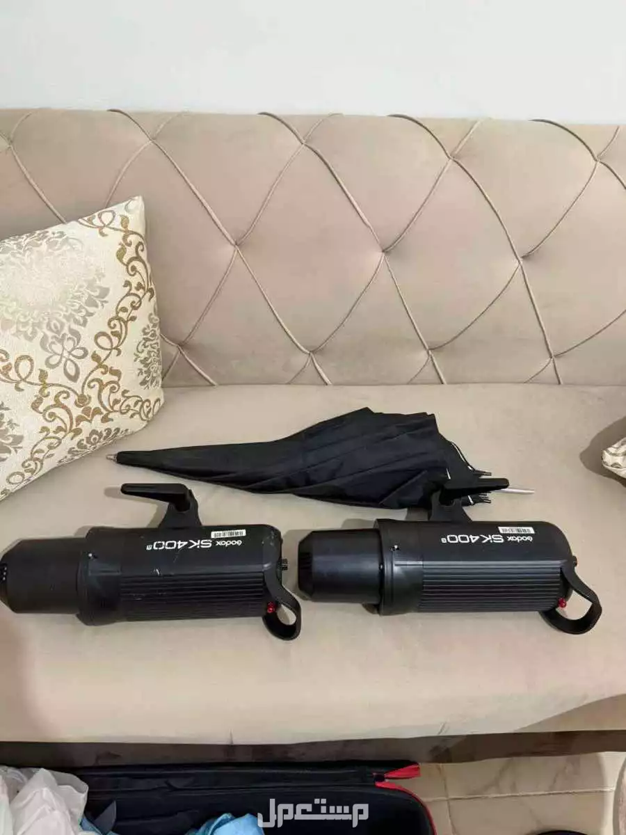 ا معدات إضاءة استوديو من Godox