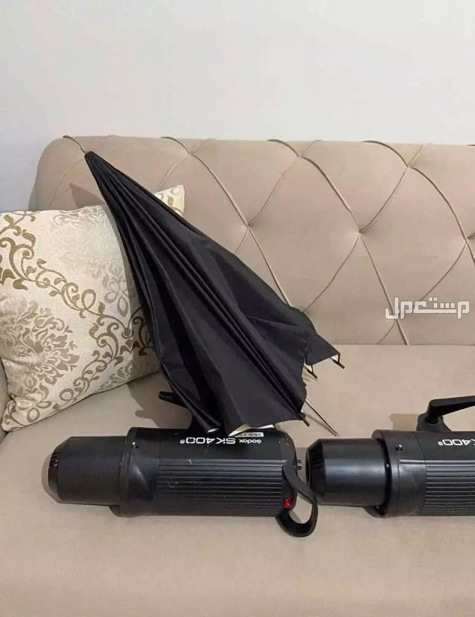 ا معدات إضاءة استوديو من Godox