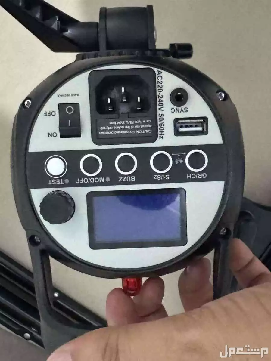 ا معدات إضاءة استوديو من Godox