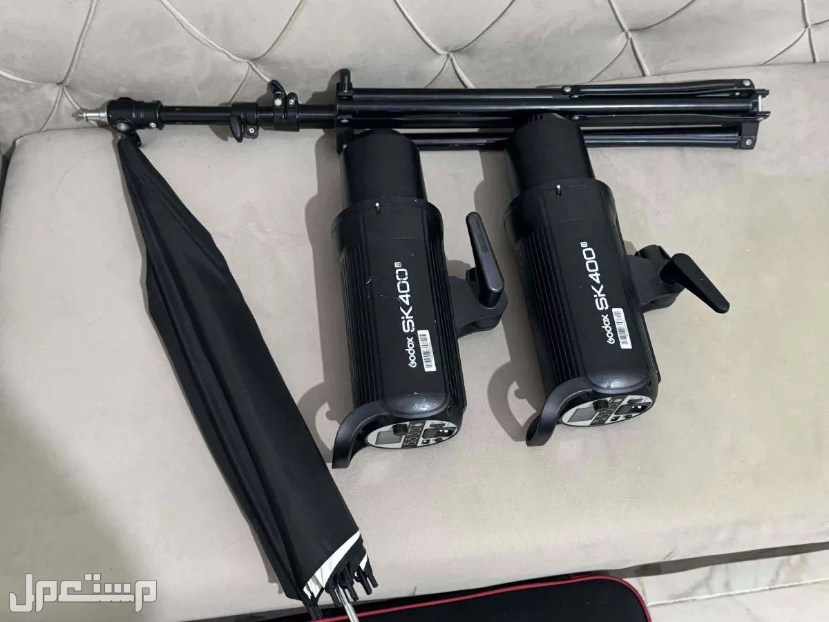 ا معدات إضاءة استوديو من Godox