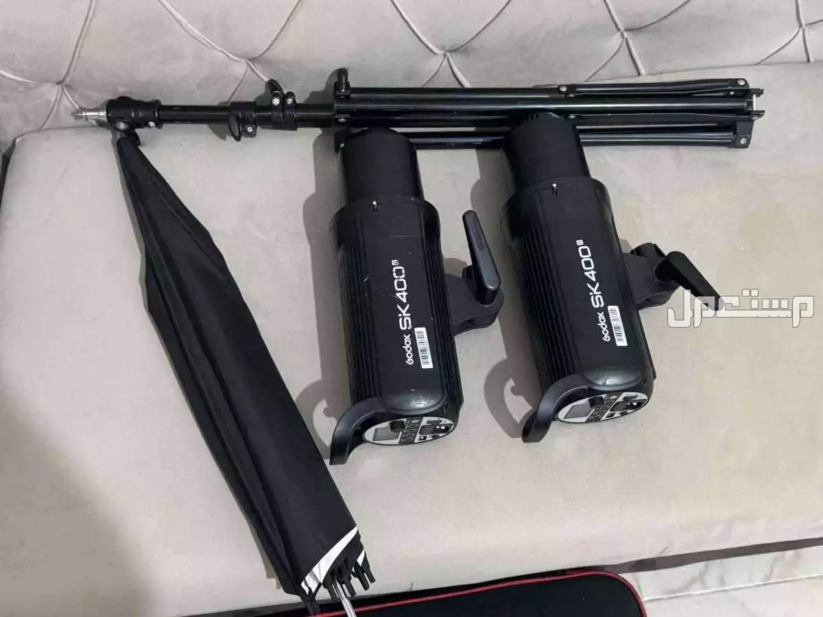 ا معدات إضاءة استوديو من Godox