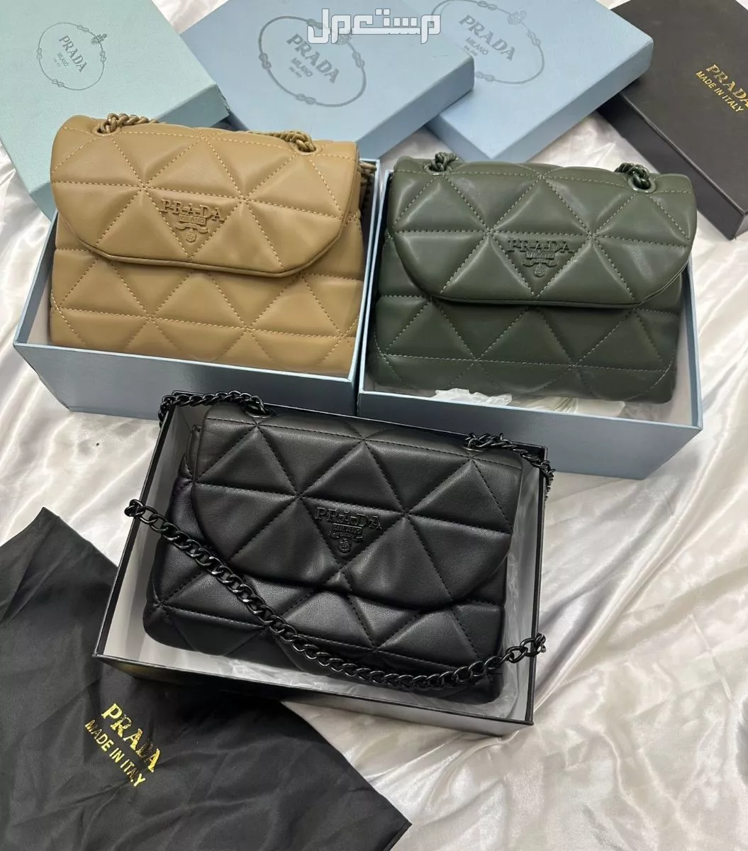 عرض شنط ماركات متنوعة ماستر كوالتي