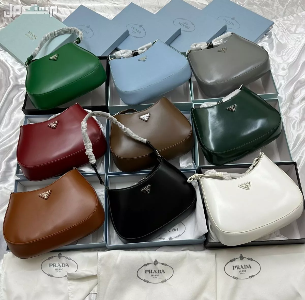 عرض شنط ماركات متنوعة ماستر كوالتي