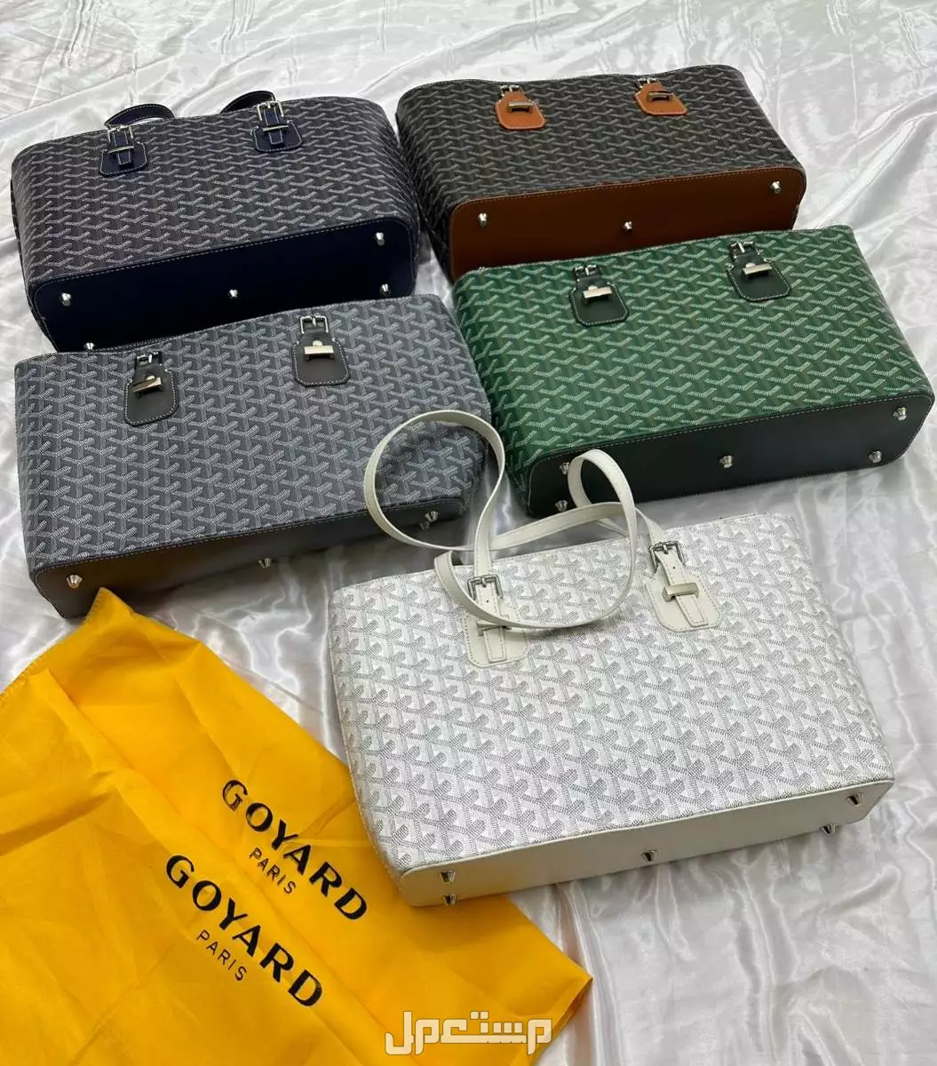 عرض شنط ماركات متنوعة ماستر كوالتي