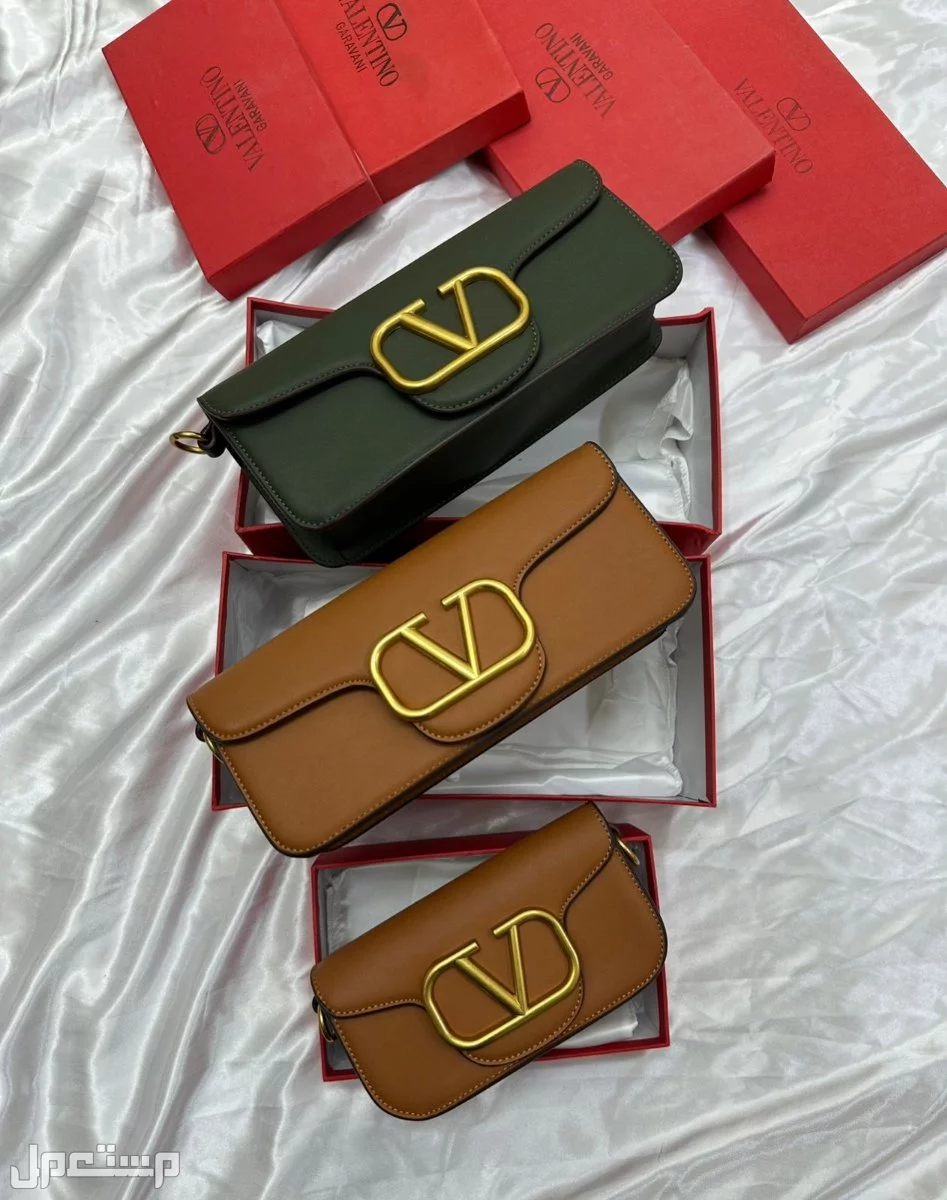 عرض شنط ماركات متنوعة ماستر كوالتي