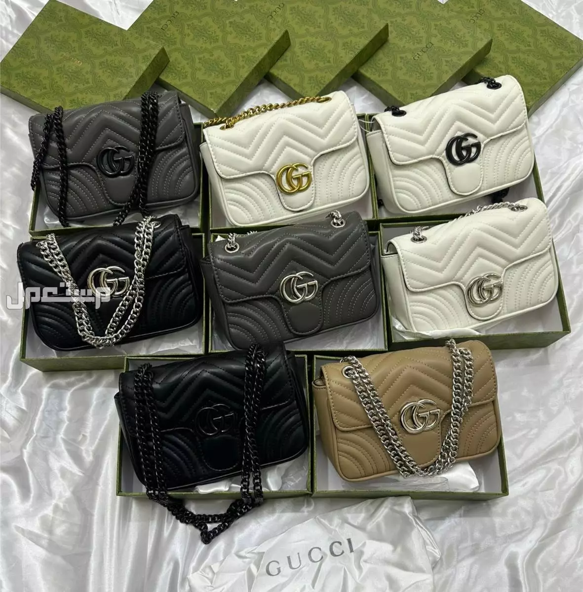 عرض شنط ماركات متنوعة ماستر كوالتي