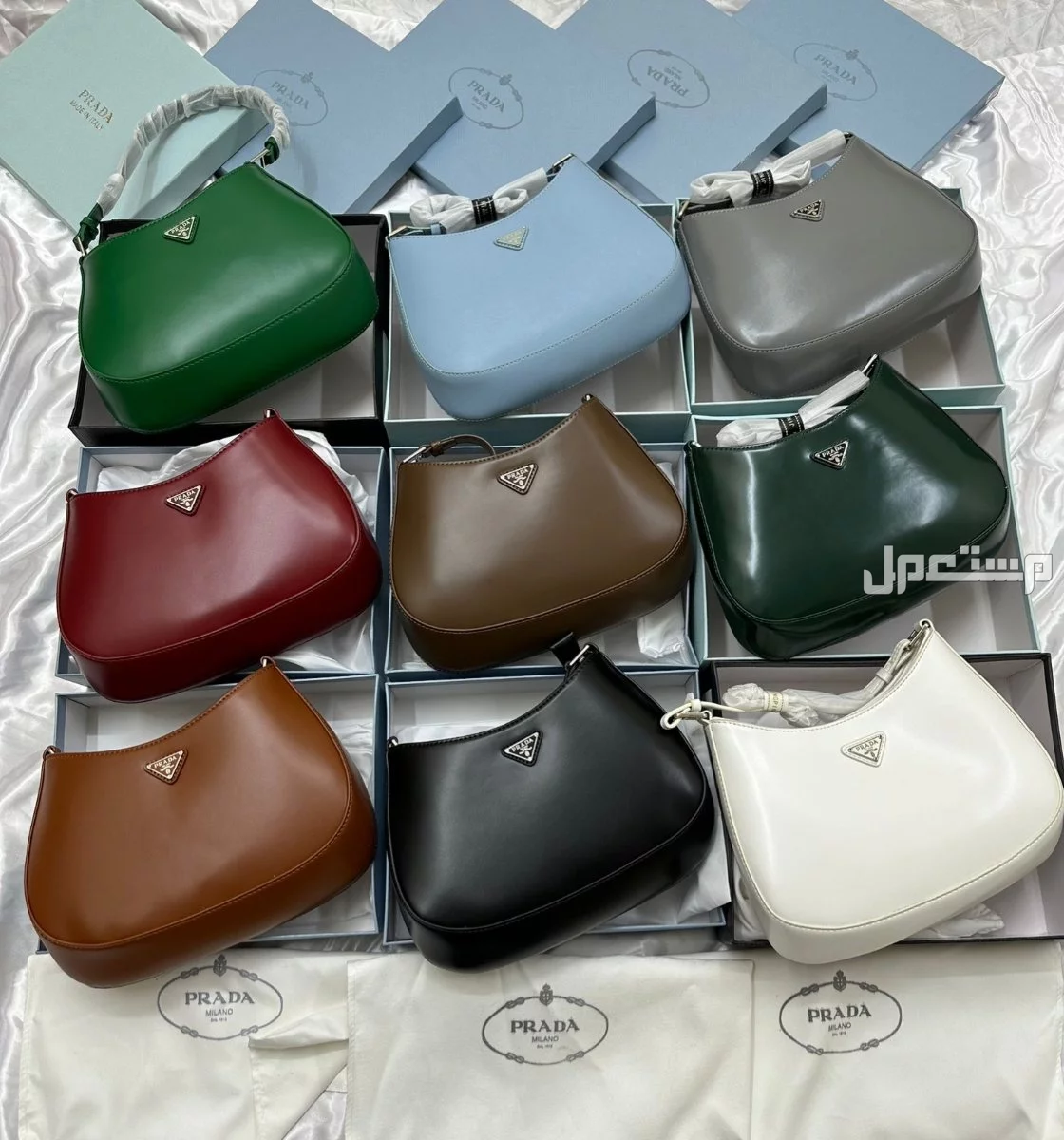 عرض شنط ماركات متنوعة ماستر كوالتي