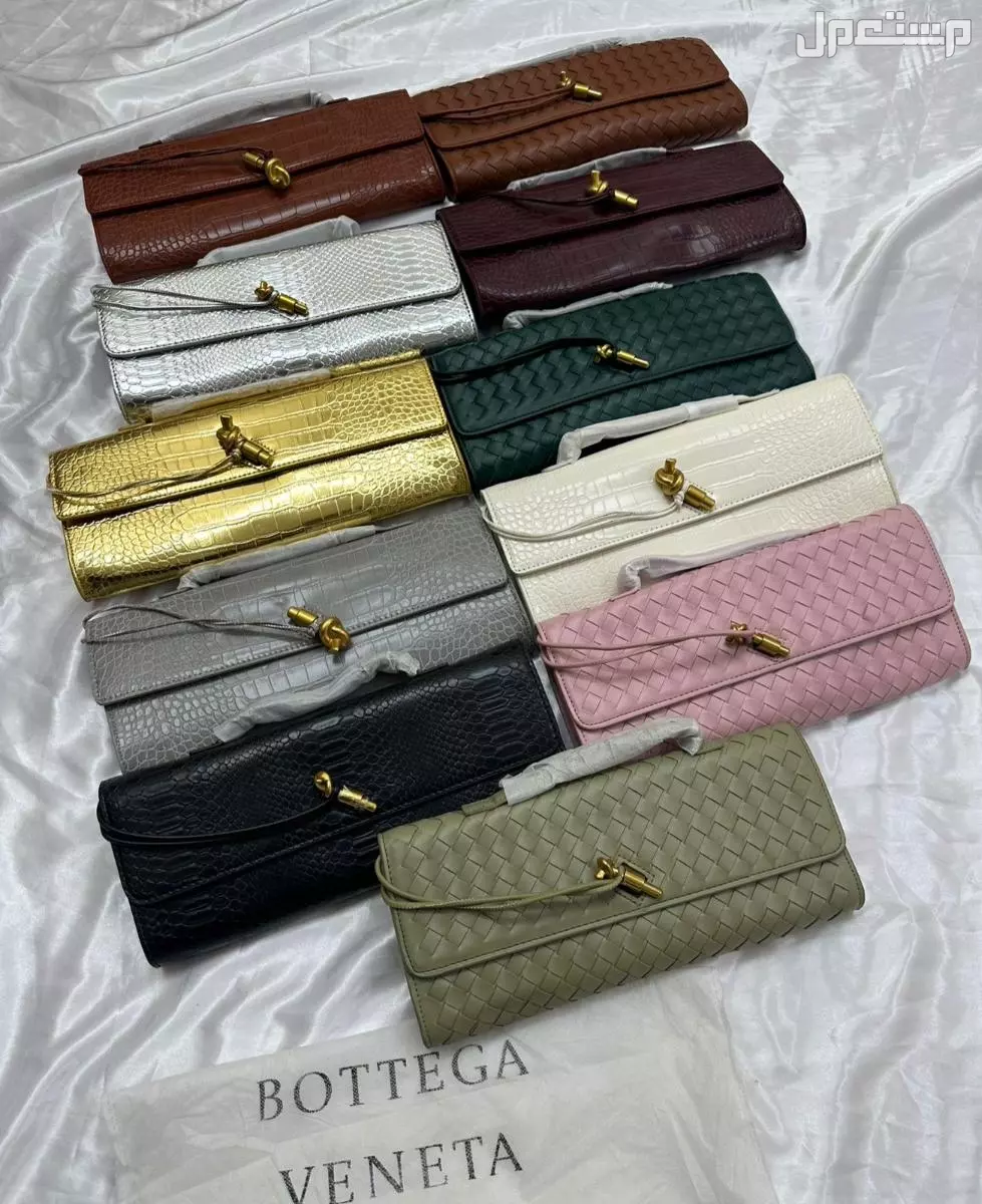 عرض شنط ماركات متنوعة ماستر كوالتي