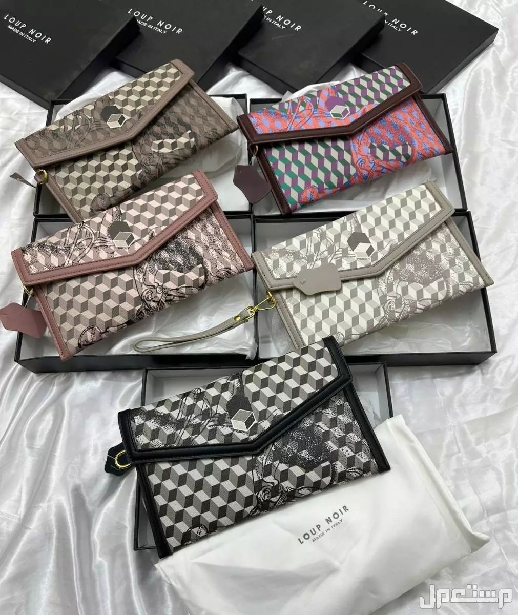 عرض شنط ماركات متنوعة ماستر كوالتي