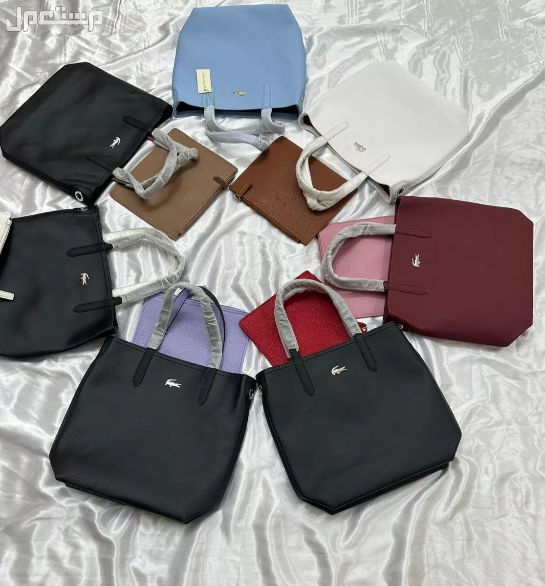 عرض شنط ماركات متنوعة ماستر كوالتي