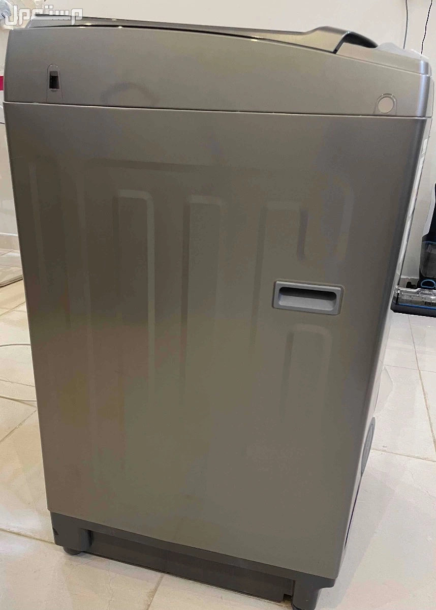 غسالة هام 14 كيلو، تحميل علوي، حالة ممتازة