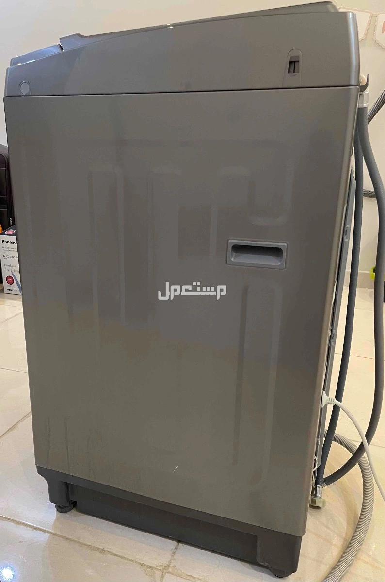 غسالة هام 14 كيلو، تحميل علوي، حالة ممتازة