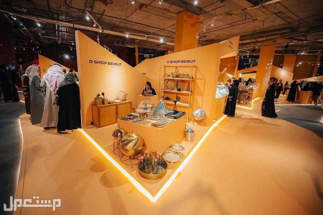 موعد معرض انا عربية 2025.. أسعار التذاكر ورابط الحجز أنا عربية واجهة الرياض