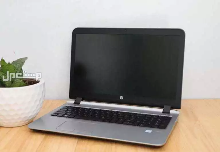 للبيع لابتوب hp بسعر مغري عمان